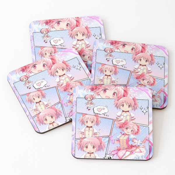 Item preview, Madoka designed and sold by Cross-Hatch.
