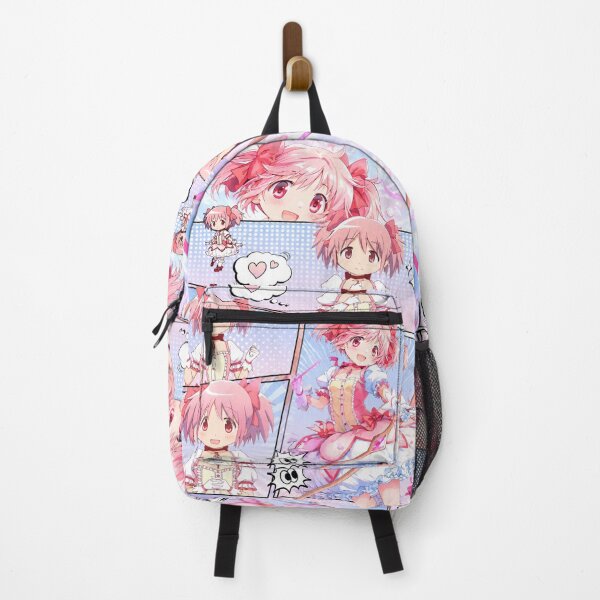 Item preview, Madoka designed and sold by Cross-Hatch.