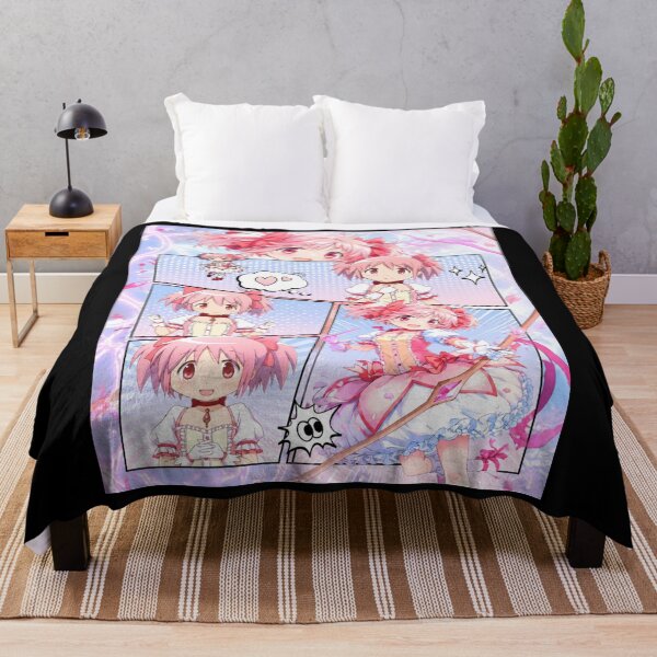 Item preview, Madoka designed and sold by Cross-Hatch.