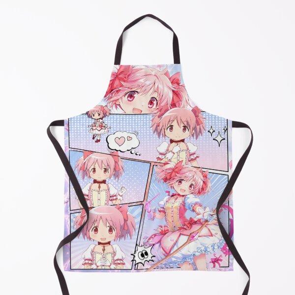 Item preview, Madoka designed and sold by Cross-Hatch.