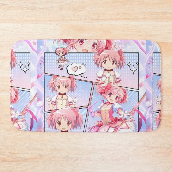 Item preview, Madoka designed and sold by Cross-Hatch.