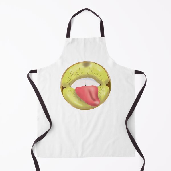 Item preview, Rebel Lips Pop Art – Yellow Lips designed and sold by GoldenRebels.