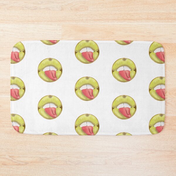 Item preview, Rebel Lips Pop Art – Yellow Lips designed and sold by GoldenRebels.