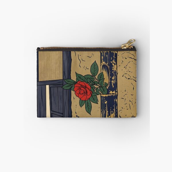Item preview, Ukiyo-e Camellia Bamboo Ikebana Art designed and sold by conohitoAI-ArtGallery.