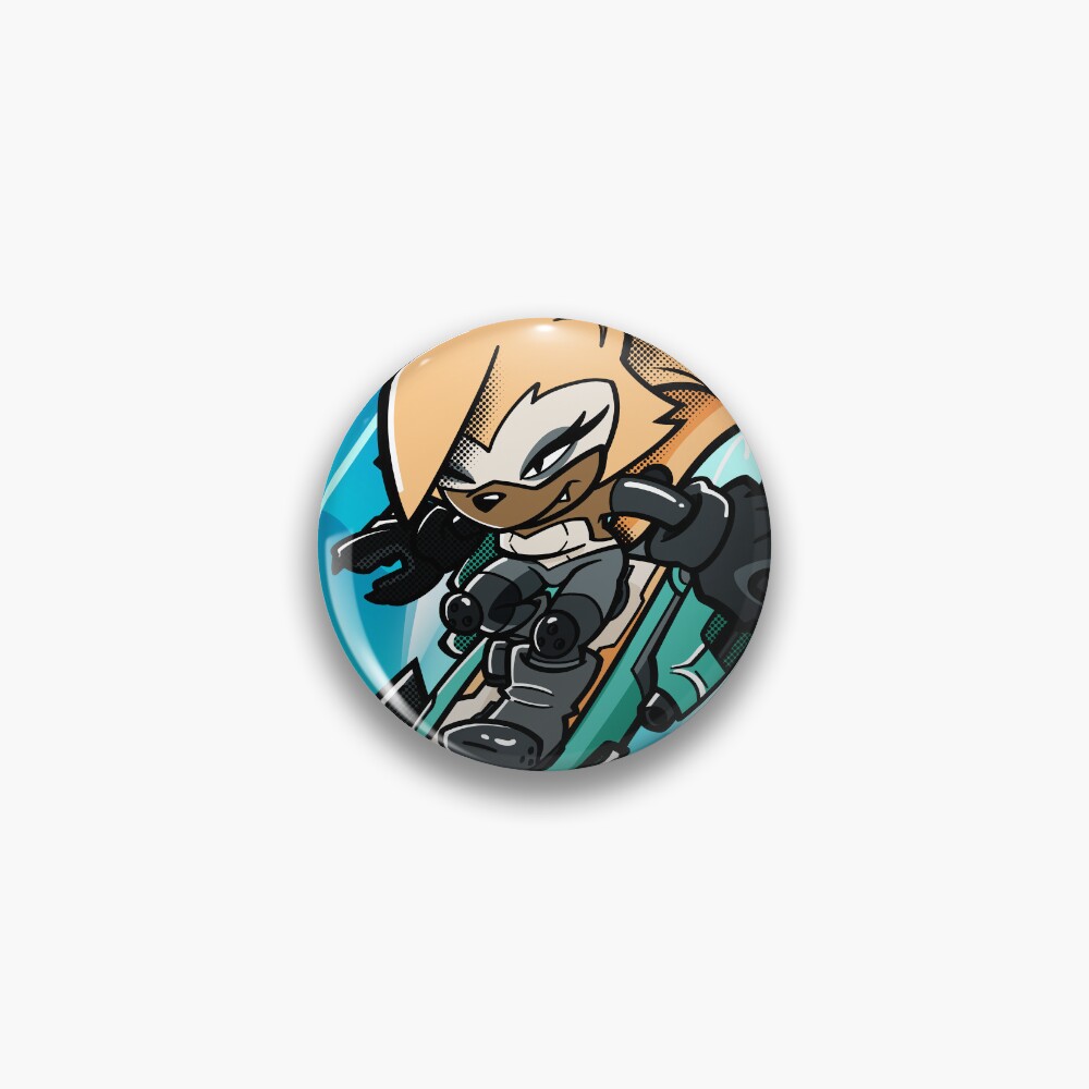 Item preview, Pin designed and sold by CoreMindsArtist.