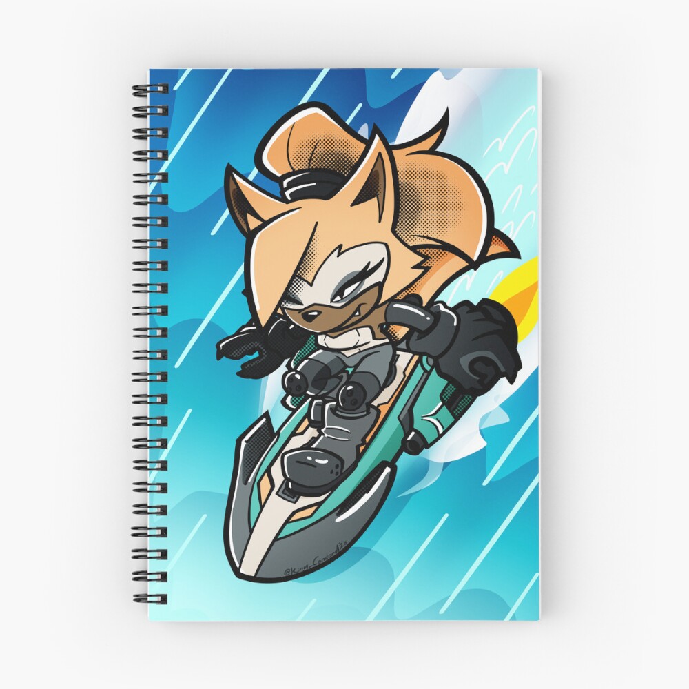 Item preview, Spiral Notebook designed and sold by CoreMindsArtist.