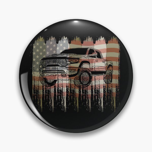 Item preview, True American Truck - Ram designed and sold by Premium Overlanding Adventure Lifestyle.