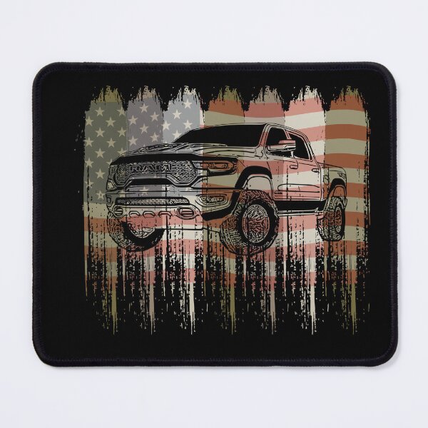 Item preview, True American Truck - Ram designed and sold by Premium Overlanding Adventure Lifestyle.