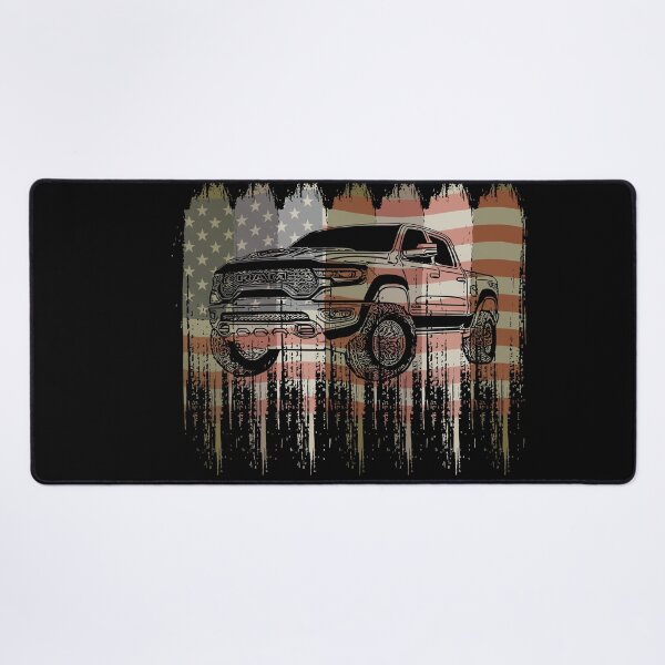 Item preview, True American Truck - Ram designed and sold by Premium Overlanding Adventure Lifestyle.
