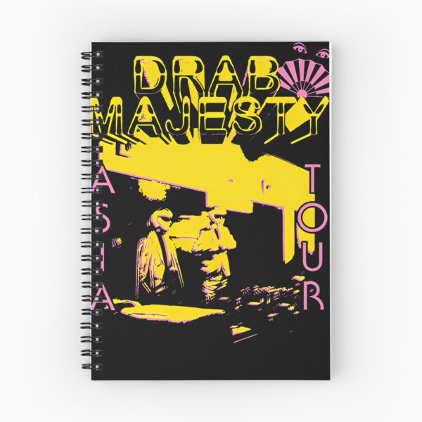Item preview, Drab Majesty Band designed and sold by StardustCave.