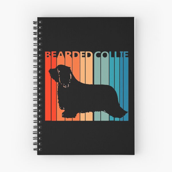 Item preview, Bearded Collie -gift for Bearded Collie lovers dog breed Sticker designed and sold by Hahoangshop.