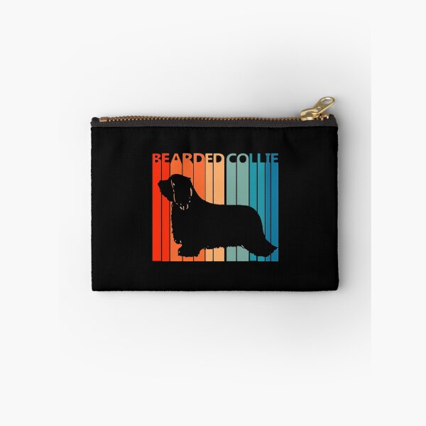 Item preview, Bearded Collie -gift for Bearded Collie lovers dog breed Sticker designed and sold by Hahoangshop.