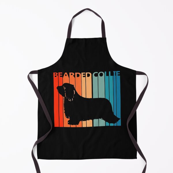 Item preview, Bearded Collie -gift for Bearded Collie lovers dog breed Sticker designed and sold by Hahoangshop.