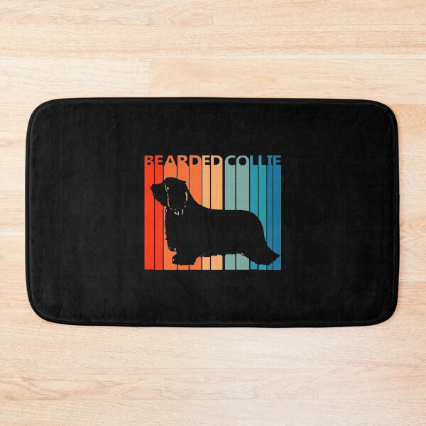 Item preview, Bearded Collie -gift for Bearded Collie lovers dog breed Sticker designed and sold by Hahoangshop.