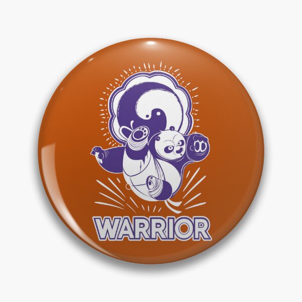 Item preview, Purple Panda Warrior designed and sold by ngoquyen68.