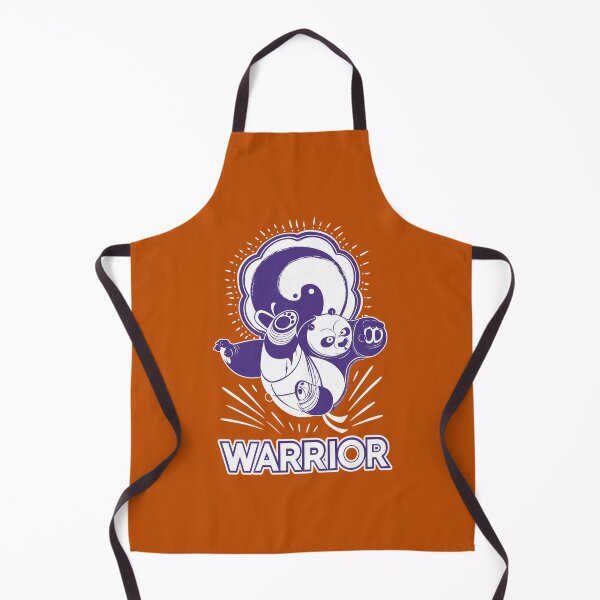 Item preview, Purple Panda Warrior designed and sold by ngoquyen68.