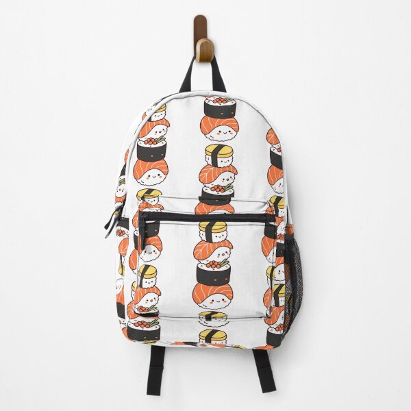 Item preview, kawaii sushi tower  designed and sold by AliveStyle.