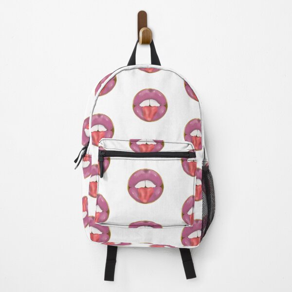 Item preview, Rebel Lips Pop Art – Pink Lips designed and sold by GoldenRebels.