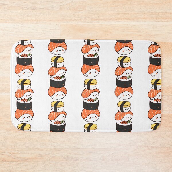 Artikelvorschau, Kawaii-Sushi-Turm entworfen und verkauft von AliveStyle.