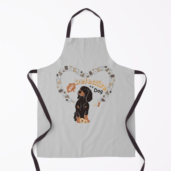 Item preview, Detective Dog – Funny Dog Lover T-Shirt, Cute Detective Puppy Graphic Tee designed and sold by BoldMarks.