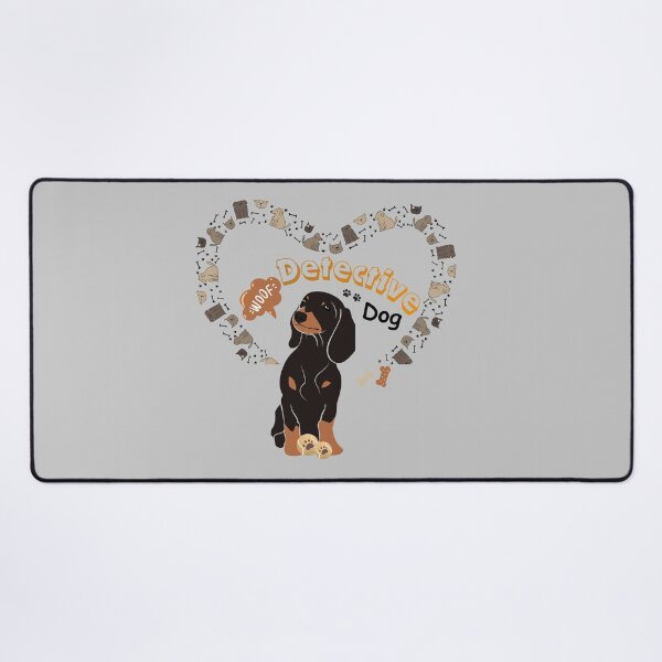 Item preview, Detective Dog – Funny Dog Lover T-Shirt, Cute Detective Puppy Graphic Tee designed and sold by BoldMarks.