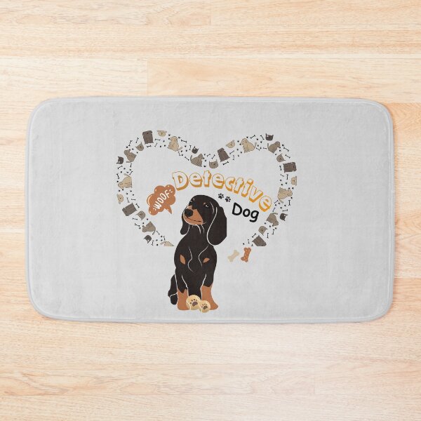 Item preview, Detective Dog – Funny Dog Lover T-Shirt, Cute Detective Puppy Graphic Tee designed and sold by BoldMarks.