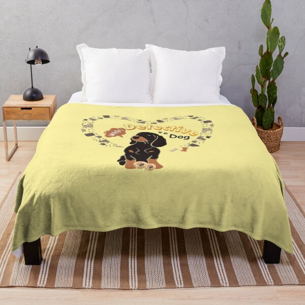 Item preview, Detective Dog – Funny Dog Lover T-Shirt, Cute Detective Puppy Graphic Tee designed and sold by BoldMarks.