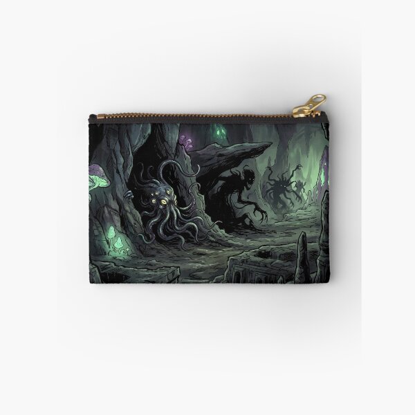 Item preview, Lovecraftian Monsters - Dark Fantasy for Mystery Lovers designed and sold by AnnArtshock.