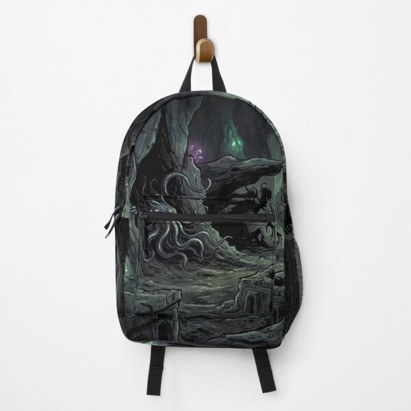 Item preview, Lovecraftian Monsters - Dark Fantasy for Mystery Lovers designed and sold by AnnArtshock.
