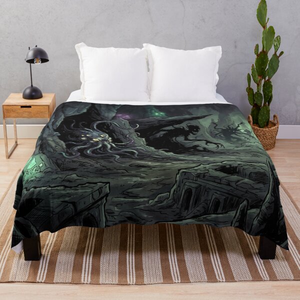 Item preview, Lovecraftian Monsters - Dark Fantasy for Mystery Lovers designed and sold by AnnArtshock.