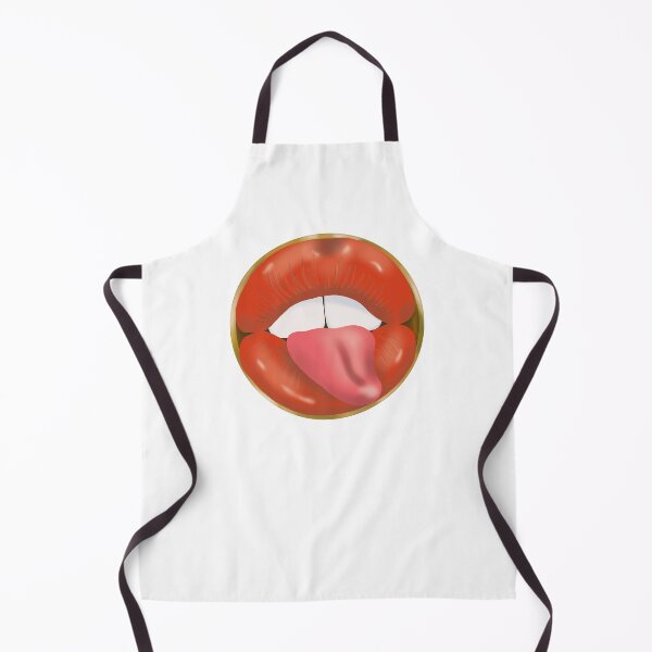 Item preview, Rebel Lips Pop Art – Red Lips designed and sold by GoldenRebels.