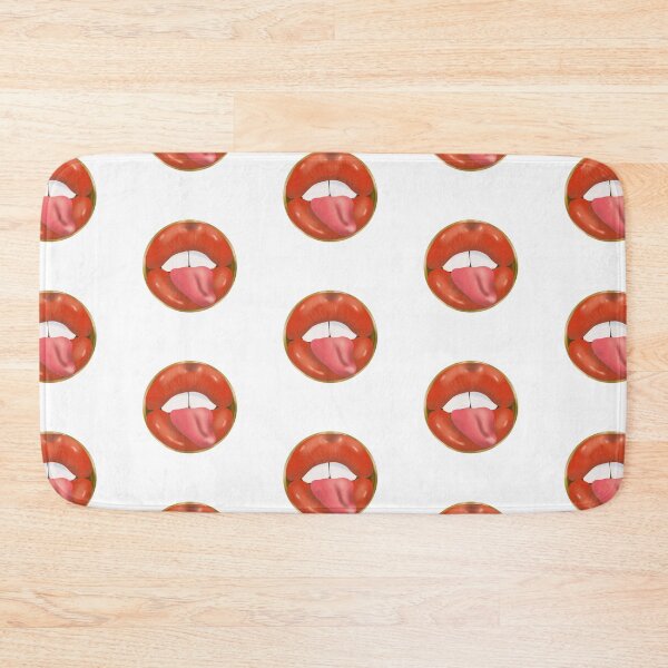 Item preview, Rebel Lips Pop Art – Red Lips designed and sold by GoldenRebels.