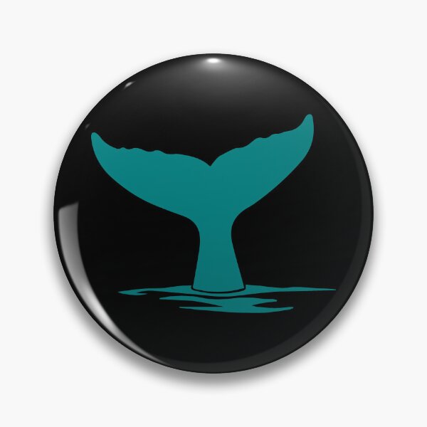 Item preview, Whale tail_teal.png designed and sold by pattern-archive.
