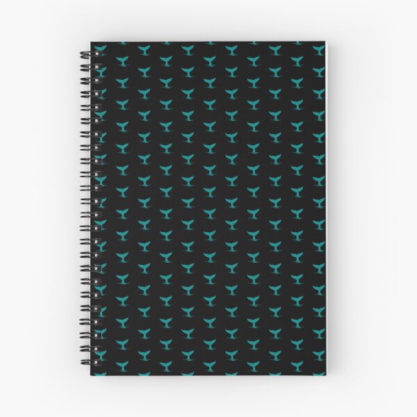 Item preview, Whale tail_teal.png designed and sold by pattern-archive.