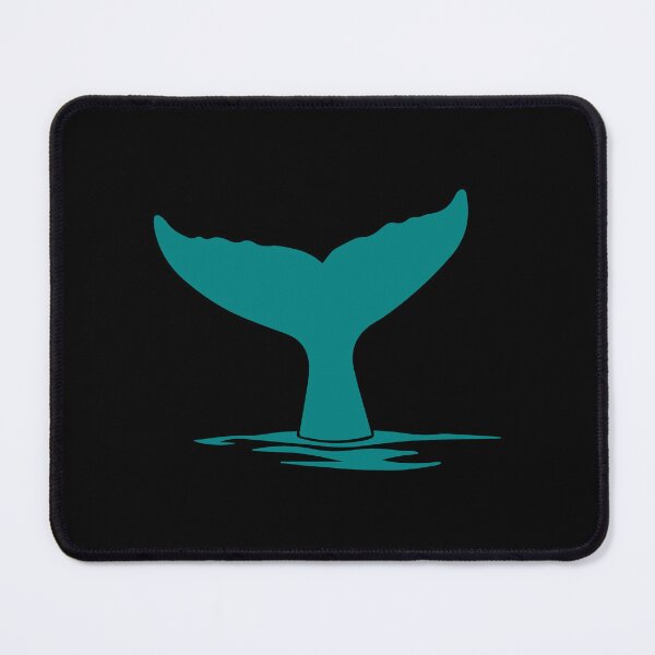 Item preview, Whale tail_teal.png designed and sold by pattern-archive.