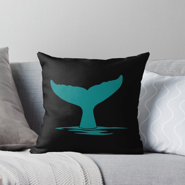Item preview, Whale tail_teal.png designed and sold by pattern-archive.