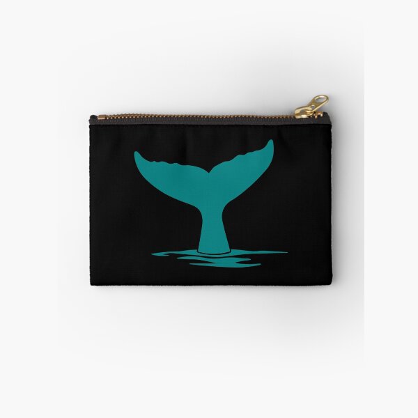 Item preview, Whale tail_teal.png designed and sold by pattern-archive.