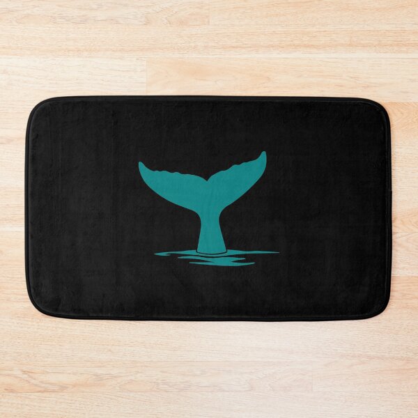 Item preview, Whale tail_teal.png designed and sold by pattern-archive.