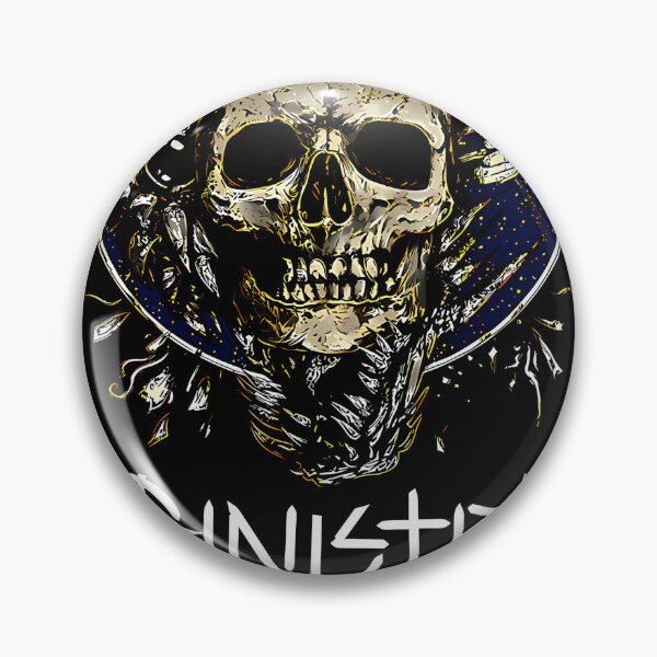 Item preview, Ministry Classic  designed and sold by ChromaToon.