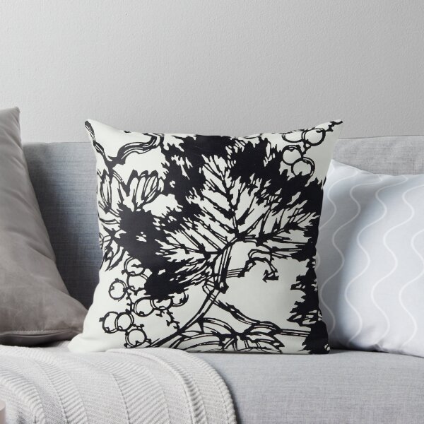 Item preview, Floral Japanese Style Print designed and sold by colliophoto.