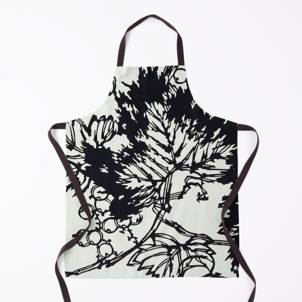 Item preview, Floral Japanese Style Print designed and sold by colliophoto.