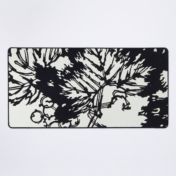 Item preview, Floral Japanese Style Print designed and sold by colliophoto.
