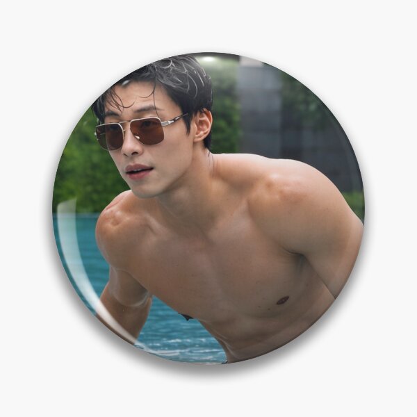 Item preview, Woo Do-hwan designed and sold by Xupomustore.
