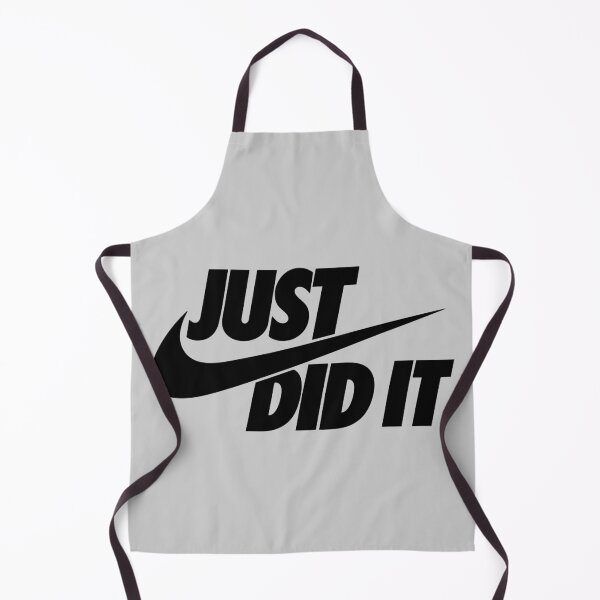 Item preview, Just Did It Parody Nike Logo designed and sold by digital-savant.