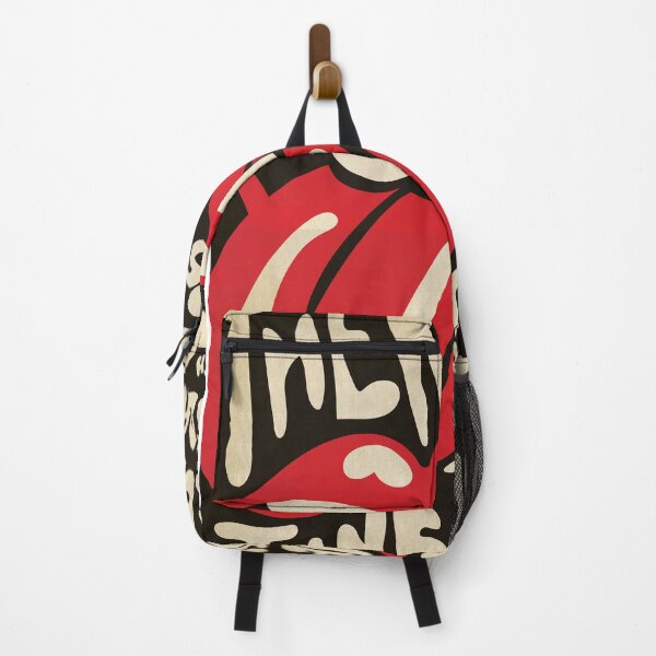 Item preview, Retro Vintage Rolling Stones Aesthetic Graphic Design Poster designed and sold by Walleswop.