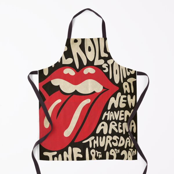 Item preview, Retro Vintage Rolling Stones Aesthetic Graphic Design Poster designed and sold by Walleswop.
