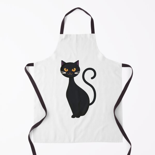 Item preview, Black cat designed and sold by DesignbyAnnaM.