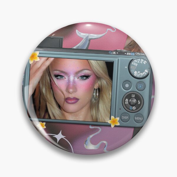 Item preview, Zara cam designed and sold by Pop Cult Peaks.