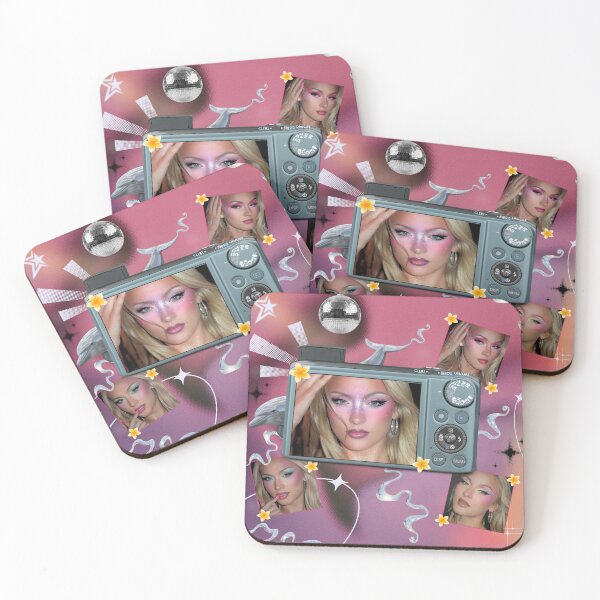 Item preview, Zara cam designed and sold by Pop Cult Peaks.