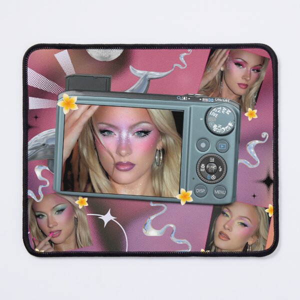 Item preview, Zara cam designed and sold by Pop Cult Peaks.